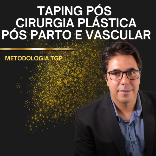 Taping no Pós Parto, Pós Cirurgia Plástica e Vascular