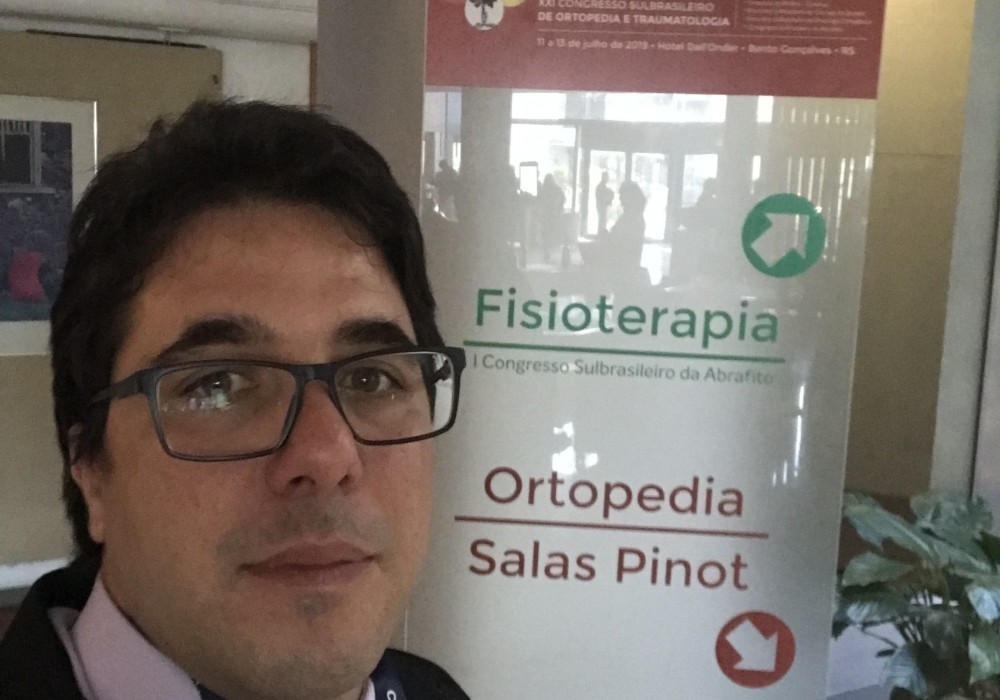 XXI CONGRESSO SULBRASILEIRO DE ORTOPEDIA