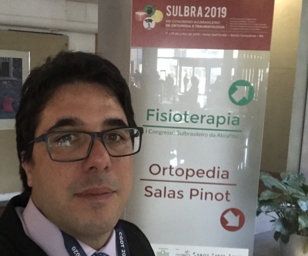XXI CONGRESSO SULBRASILEIRO DE ORTOPEDIA